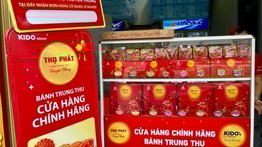 Bánh trung thu bán sớm tới 2 tháng rưỡi ở TP.HCM