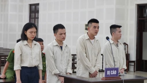Tuyên án chung thân ba bị cáo trong đường dây vận chuyển ma túy quy mô lớn từ TP.HCM ra Đà Nẵng qua ứng dụng Telegram 