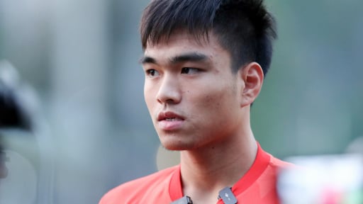 Tiền vệ Nguyễn Công Phương “gửi tín hiệu” tới HLV Kim Sang-sik