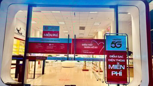 Viettel khẩn trương chuẩn bị ứng phó bão Wipha, sẵn sàng đảm bảo thông tin liên lạc cho người dân