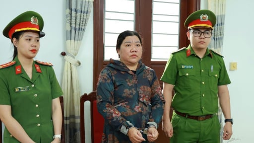 Bắt tạm giam đối tượng lừa đảo chiếm đoạt hơn 1 tỷ đồng để đánh bạc qua mạng