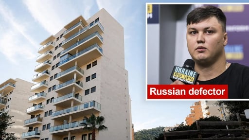 Cựu quan chức Bộ Nội vụ Ukraine được tìm thấy đã chết trong cùng khu phức hợp ở Tây Ban Nha nơi phi công Nga bị giết