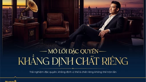 Tận hưởng hệ sinh thái đặc quyền dành cho khách hàng ưu tiên PVcomBank