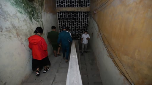 Hà Nội di dời khẩn cấp toàn bộ cư dân chung cư nguy hiểm tránh bão số 3 (WIPHA)