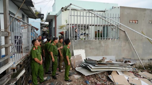 Cộng 1 ngày thống kê, tỉnh Lâm Đồng thiệt hại thêm hơn 10 tỷ đồng do ảnh hưởng bão Wipha