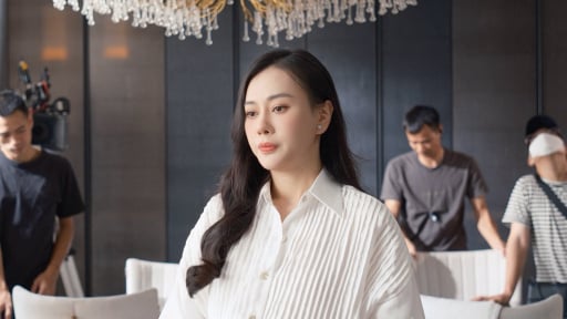 Phương Oanh: 'Tôi chỉ cố gắng sống tử tế...'