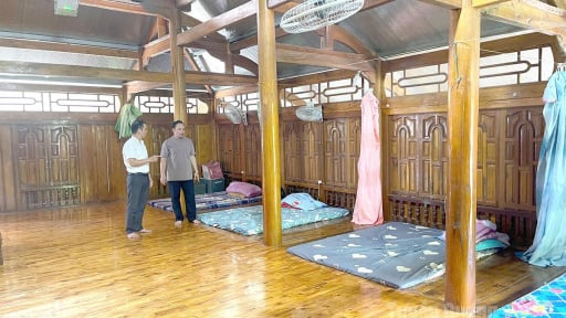 Đi làm cách nhà 40-50km, nhiều cán bộ xã sau sáp nhập ở tỉnh Tuyên Quang đang tìm phòng nhà trọ