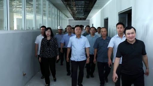 Giải quyết những khó khăn, vướng mắc để đưa Bệnh viện Bạch Mai, Việt Đức cơ sở 2 vào sử dụng trước 30/11