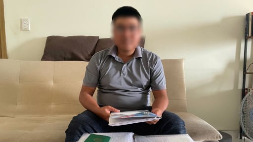 Người đàn ông có nguy cơ mất trắng 1,25 tỷ đồng sau 5 tháng chờ việc ở Canada đã gửi đơn tố giác đến công an