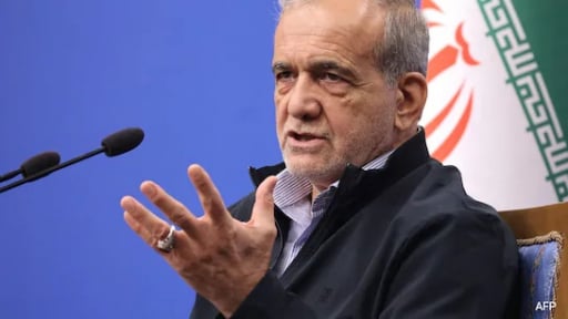Tổng thống Iran gửi cảnh báo lạnh người tới Israel sau vụ phóng tên lửa gây báo động