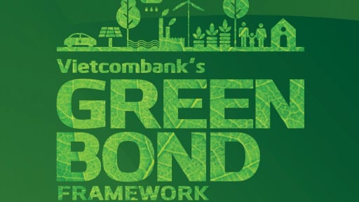 Vietcombank lần thứ ba liên tiếp ghi danh trong top 20 doanh nghiệp có chỉ số phát triển bền vững tốt nhất thị trường