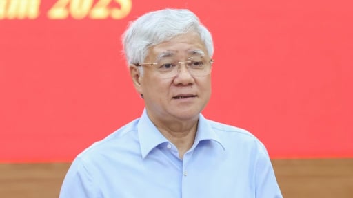 Chủ tịch Ủy ban Trung ương MTTQ Việt Nam Đỗ Văn Chiến nói về việc sáp nhập, tinh gọn các hội quần chúng