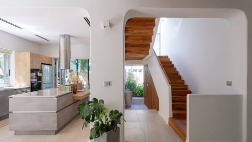 Ngôi nhà 220 m2 đậm chất đồng quê ở Hưng Yên