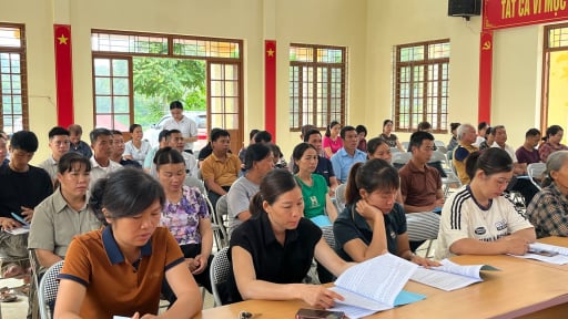 Hội Nông dân Lạng Sơn tinh gọn bộ máy,  hướng mạnh về Hội nông dân cơ sở