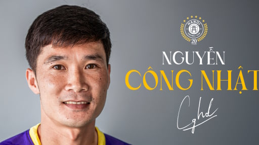 Hà Nội FC mượn thành công hậu vệ trái từ SHB Đà Nẵng