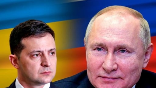  Chiến lược gia Anh: Ông Zelensky 'tự sút phản lưới nhà', dâng món quà vô giá cho Tổng thống Nga Putin
