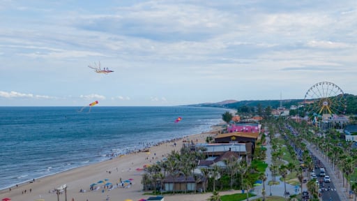 Một phường ven biển tỉnh Lâm Đồng có thu nhập bình quân đầu người đạt 64 triệu đồng/năm đã tổ chức Đại hội