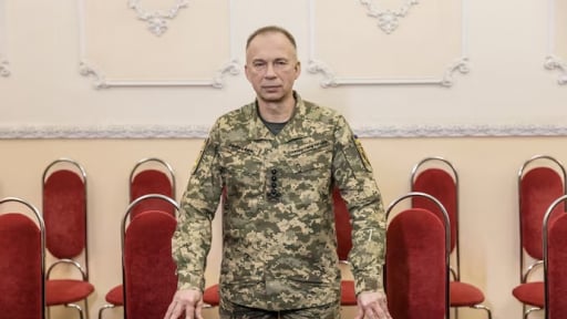 Ukraine sắp vỡ trận? Tổng tư lệnh Syrsky thừa nhận tình thế bi đát, xin ông Trump cho đánh thẳng vào đất Nga