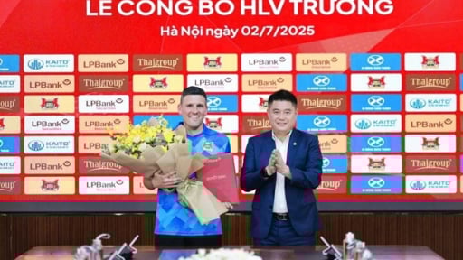 'Ngũ hổ tướng” ở V.League 2025/2026 sẽ gồm những CLB nào?
