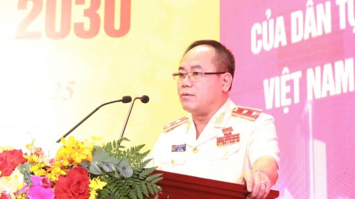 Ban Chấp hành Đảng bộ Công an Hà Nội ra mắt, Trung tướng Nguyễn Thanh Tùng làm Bí thư Đảng ủy