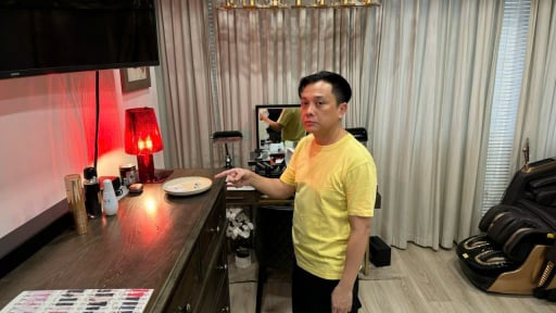 Nhà thiết kế Nguyễn Công Trí bị bắt vì sử dụng ma túy tại nhà riêng