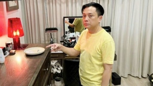 'Sự cảm thông với nghệ sĩ sử dụng ma túy gây nguy hiểm về mặt xã hội'
