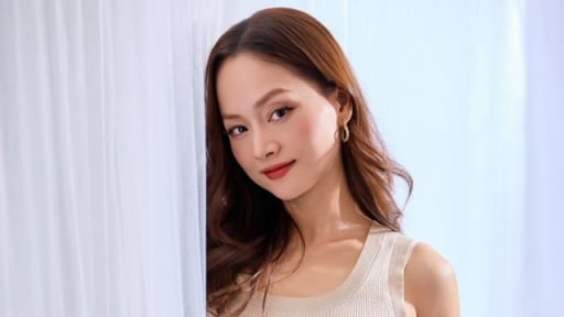 Diễn viên Lan Phương ly thân?