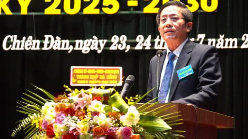 Phó Chủ tịch UBND TP Đà Nẵng Trần Nam Hưng: Cán bộ phải “nghe dân nói, nói dân hiểu, làm dân tin”