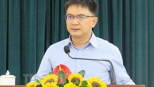 HĐND TP.HCM khoá X bầu bổ sung ông Nguyễn Mạnh Cường giữ chức vụ Phó Chủ tịch UBND TP.HCM