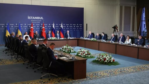Vòng đàm phán hòa bình thứ ba kết thúc: Những gì Nga đã thỏa thuận với Ukraine
