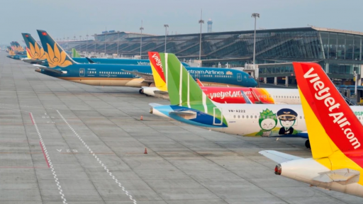 Cục Hàng không nêu lý do 25 máy bay đang phải dừng khai thác
