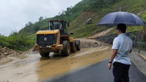 Bộ Xây dựng chỉ đạo 'khẩn' về mưa lũ trên lưu vực sông Cả