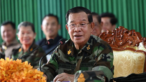 Ông Hun Sen lên tiếng cứng rắn về xung đột biên giới với Thái Lan, kêu gọi người dân không hoảng loạn