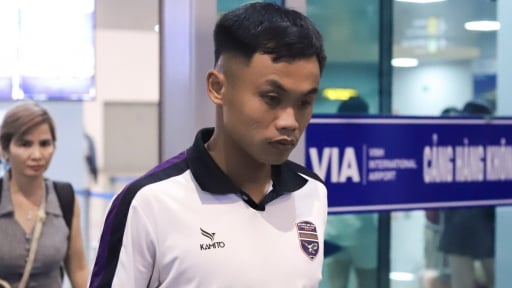 Cả mùa đá 4 trận, cựu tuyển thủ U23 Việt Nam rời Becamex TP.HCM?