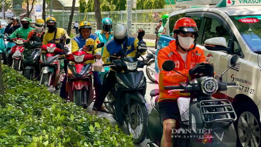 Cấm xe máy công nghệ chạy bằng xăng tại TP.HCM: 7 câu hỏi tài xế đang nóng lòng muốn biết