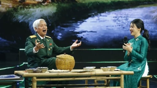 Nhạc sĩ mang hàm Đại tá Doãn Nho chứng kiến sự ác liệt tại Ngã ba Đồng Lộc, xúc động trước sự hy sinh của các TNXP