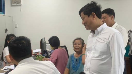 TP.HCM: Rút ngắn thời gian xử lý hồ sơ đất đai tại phường Tân Đông Hiệp
