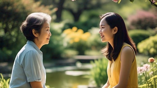 Nhờ mẹ chồng trông giúp cháu dịp hè, bà nói một câu khiến tôi 'sượng trân'