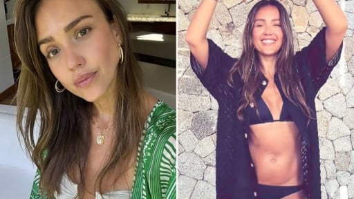 Jessica Alba hẹn hò tình trẻ kém 12 tuổi sau ly hôn