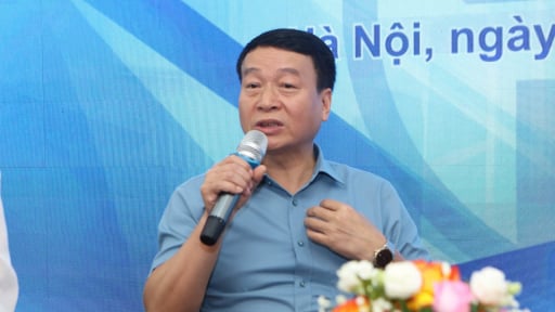 Phó Tổng giám đốc May 10 'tố' nhiều fanpage, gian hàng online 'chơi chiêu' xả hàng tồn để bán hàng giả 