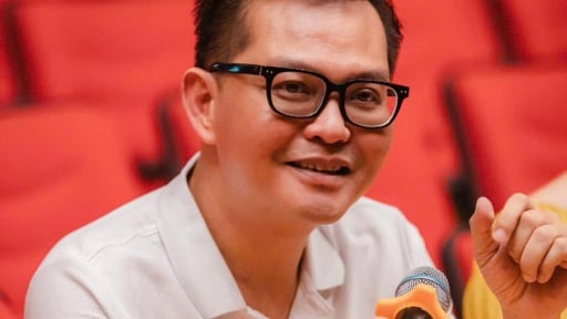 Nghệ sĩ Nhân dân Trung Hiếu: “Cố Nghệ sĩ Nhân dân Trịnh Thịnh ngoài đời rất nghiêm túc nhưng lên phim lại cực hài hước”