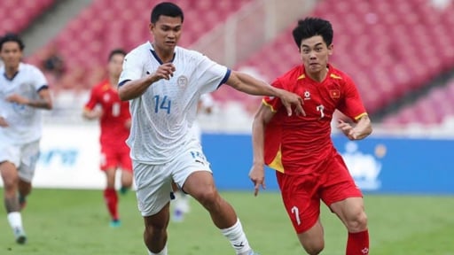 U23 Việt Nam ngược dòng hạ U23 Philippines, người hâm mộ “quay xe”