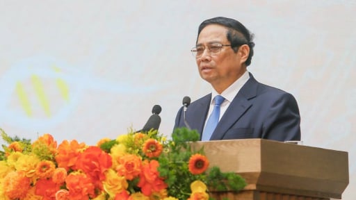 Thủ tướng Phạm Minh Chính: 'Chúng ta làm bao nhiêu cũng không đủ với công lao các liệt sĩ đã hy sinh vì Tổ quốc'