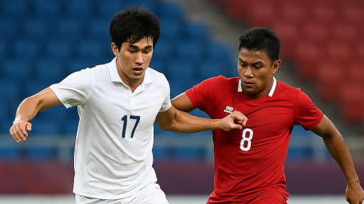U23 Indonesia vào chung kết gặp U23 Việt Nam sau màn 'đấu súng' với U23 Thái Lan