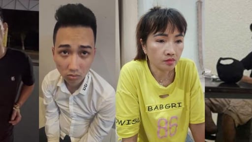Phá đường dây ma túy xuyên tỉnh, thành ở Đà Nẵng, phát hiện cả ngàn tép heroin
