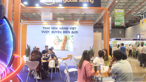 Hàng Việt đầy triển vọng trên Amazon, doanh nghiệp đua học cách đưa sản phẩm ra thế giới