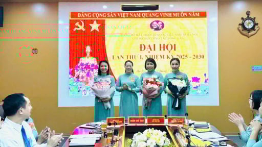Đại hội Chi bộ Ban Công tác Nông dân Hà Nội: Quyết tâm xây dựng “Chi bộ 4 tốt” trong kỷ nguyên mới