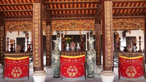 Khoa bảng dòng họ Nguyễn Quý: Hai đời Tể tướng, ba đời Đại vương