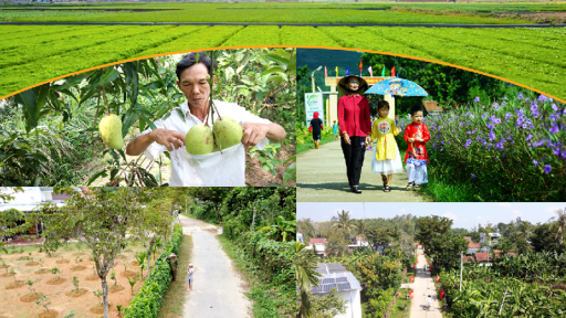 Hoàn thiện Bộ tiêu chí nông thôn mới giai đoạn 2026–2030: Phân nhóm xã để sát thực tiễn, rõ vai trò từng tiêu chí