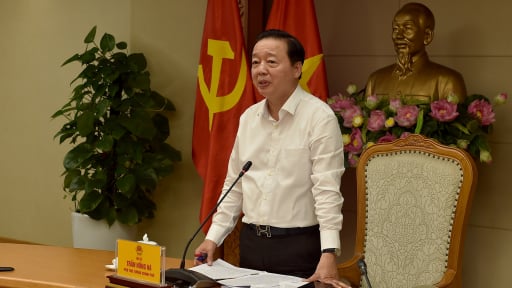 Nóng: Phó Thủ tướng chỉ đạo 'tinh giản' quy trình khai thác, bổ sung trường hợp không đấu giá khoáng sản